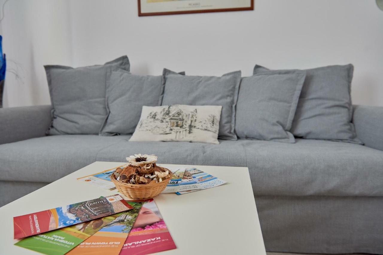 Brand New Lozenets Apartament *